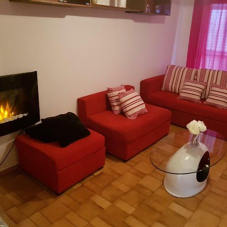 Апартаменты Apartamento Fuseta Экстерьер фото