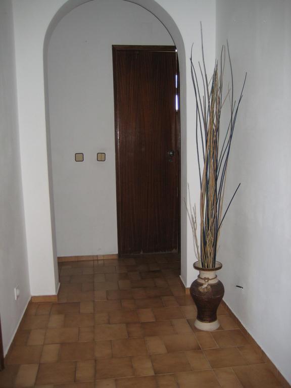 Апартаменты Apartamento Fuseta Экстерьер фото