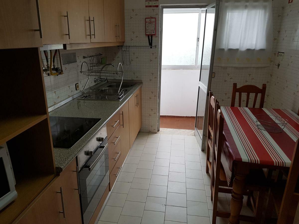 Апартаменты Apartamento Fuseta Экстерьер фото