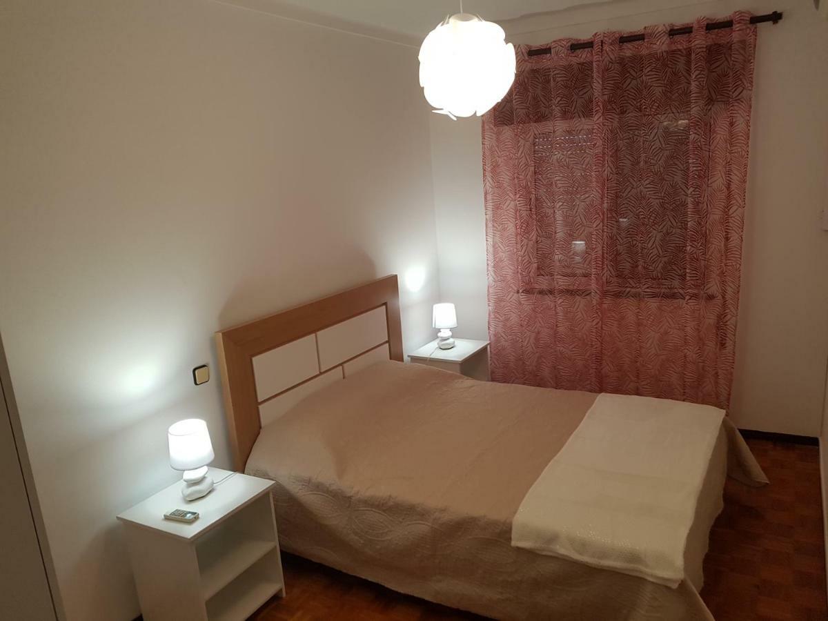 Апартаменты Apartamento Fuseta Экстерьер фото