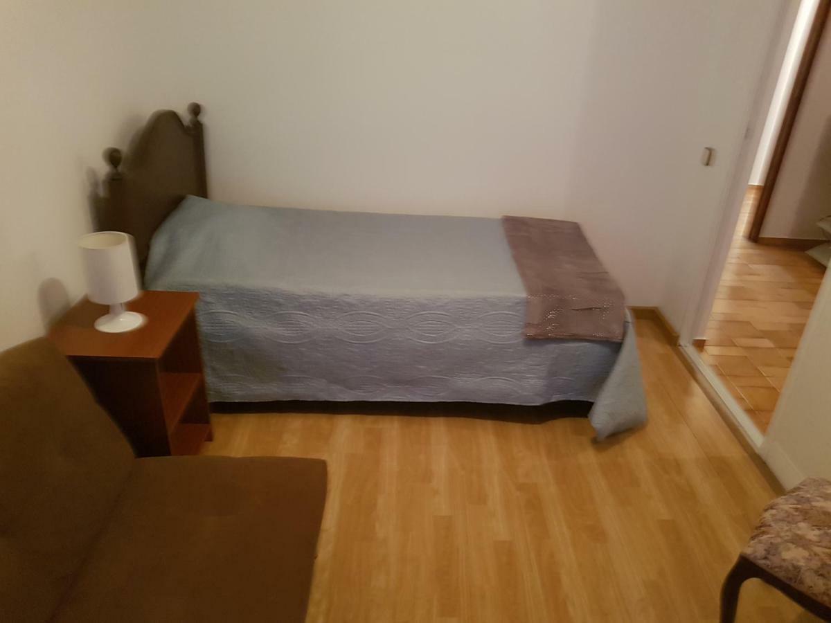 Апартаменты Apartamento Fuseta Экстерьер фото